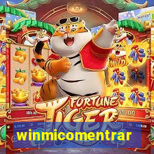 winmicomentrar