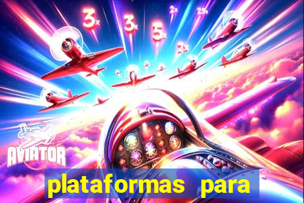 plataformas para ganhar dinheiro jogando