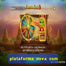 plataforma nova com b么nus de cadastro plataforma com bonus de cadastro facebook