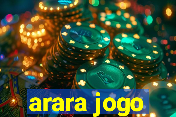 arara jogo