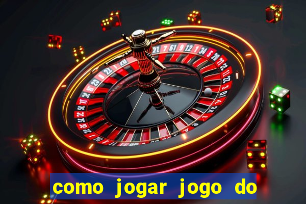 como jogar jogo do bicho pelo celular