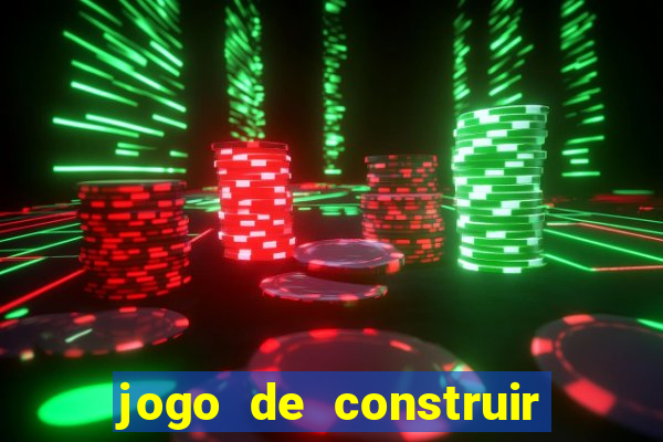 jogo de construir cidade antigo