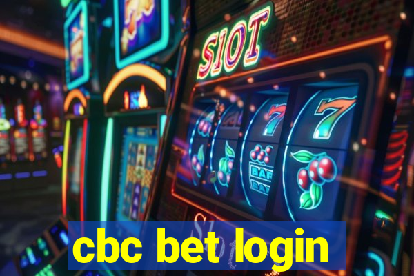 cbc bet login