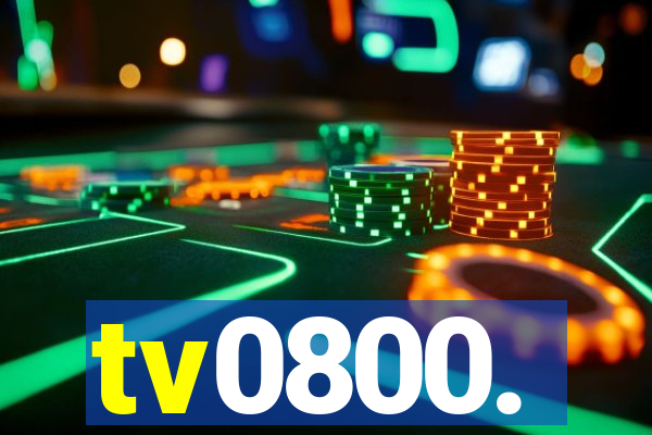 tv0800.