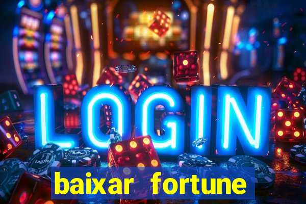 baixar fortune tiger para android