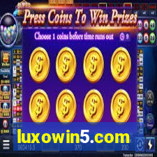 luxowin5.com