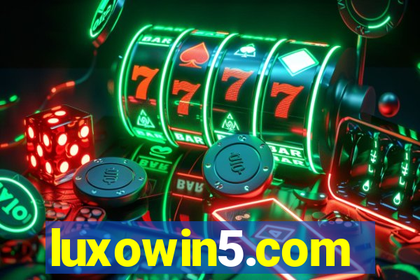 luxowin5.com