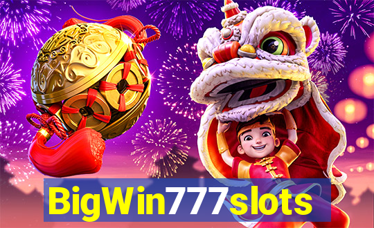 BigWin777slots