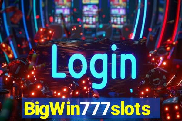 BigWin777slots