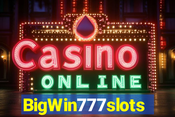 BigWin777slots