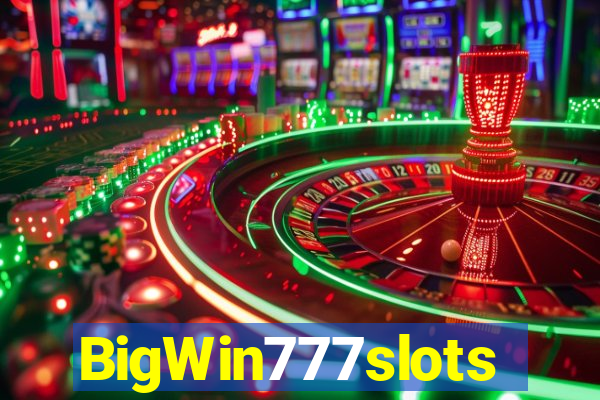 BigWin777slots