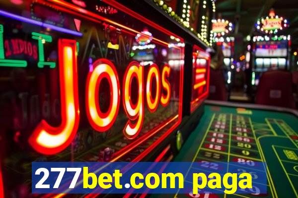 277bet.com paga