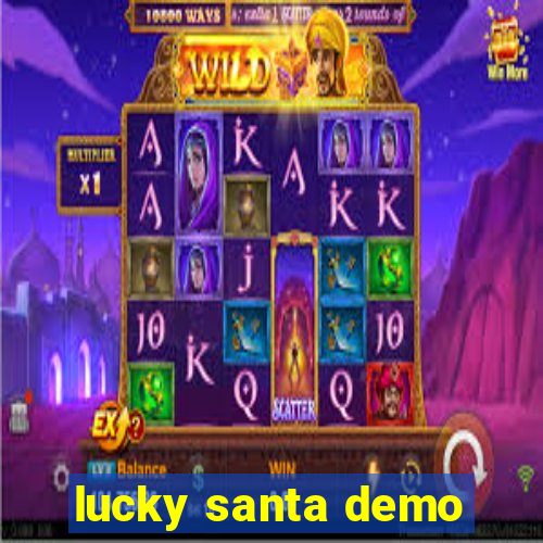 lucky santa demo