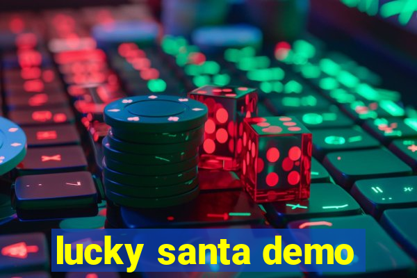 lucky santa demo