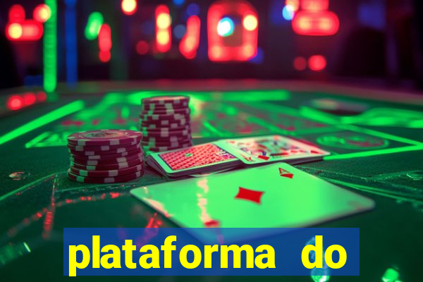 plataforma do gusttavo lima de jogo