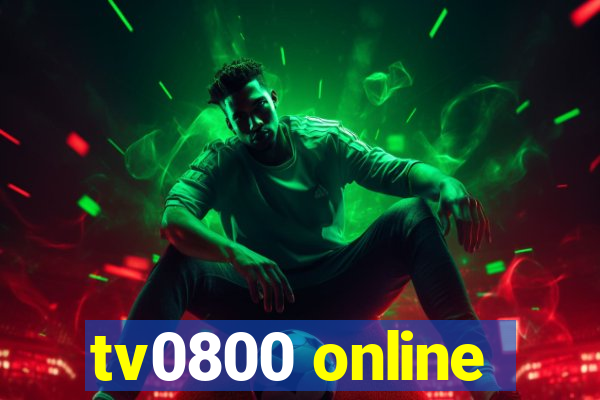 tv0800 online