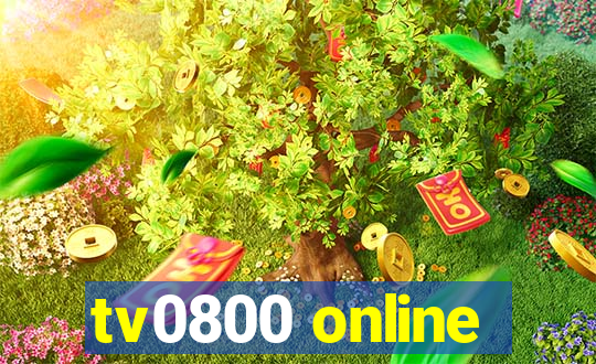 tv0800 online