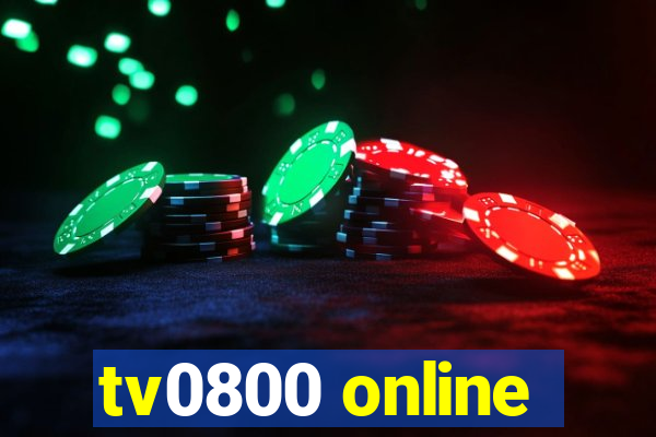 tv0800 online