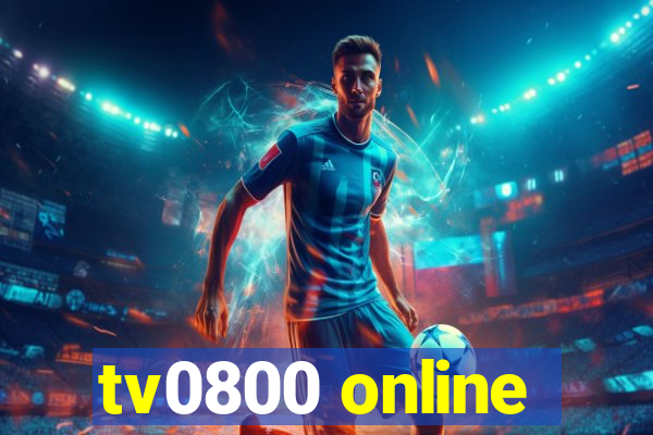 tv0800 online