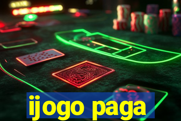 ijogo paga