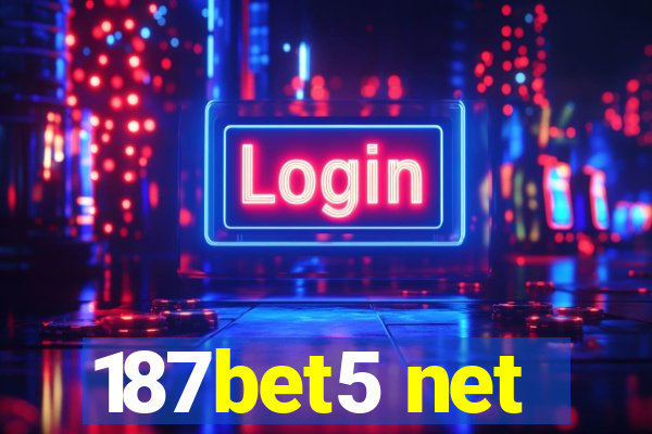 187bet5 net