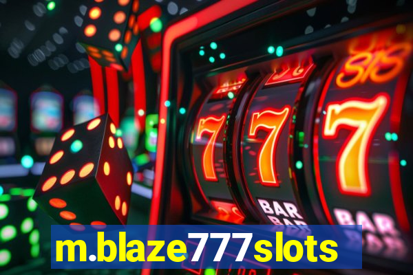 m.blaze777slots.com