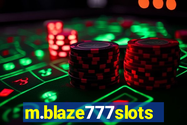 m.blaze777slots.com