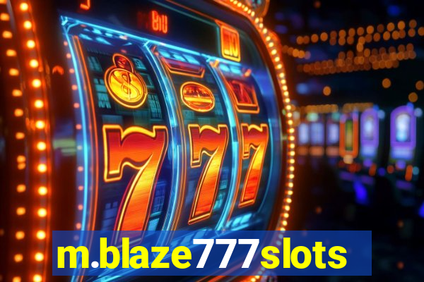 m.blaze777slots.com