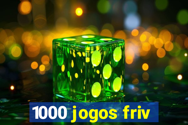 1000 jogos friv