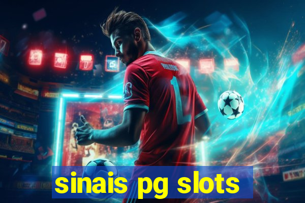 sinais pg slots