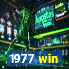 1977 win