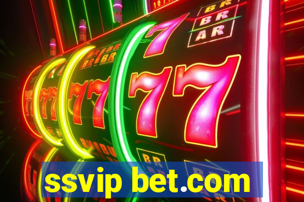 ssvip bet.com