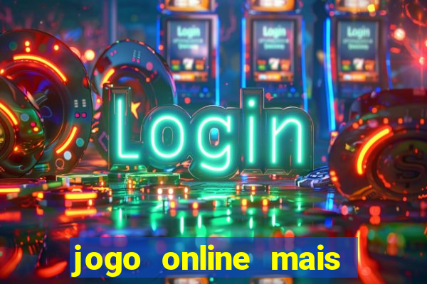 jogo online mais jogado do mundo