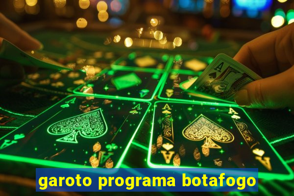 garoto programa botafogo