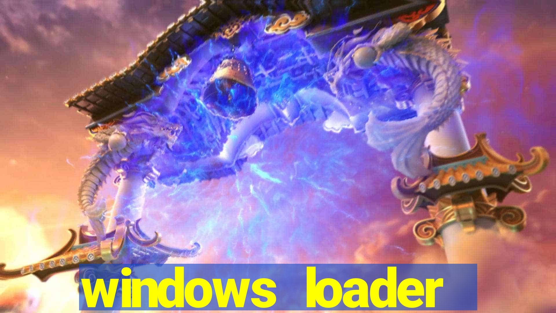 windows loader ativador windows 7