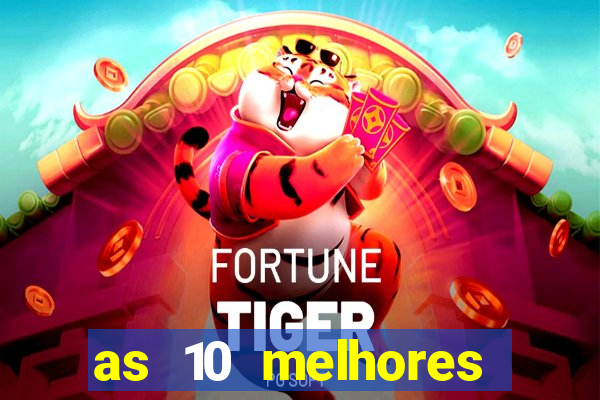 as 10 melhores plataformas de jogos