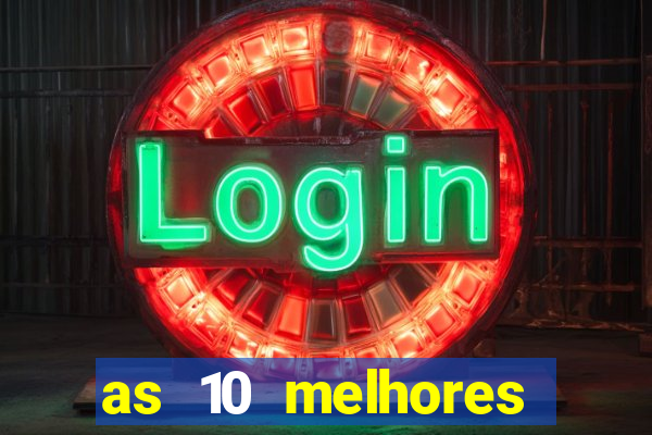 as 10 melhores plataformas de jogos