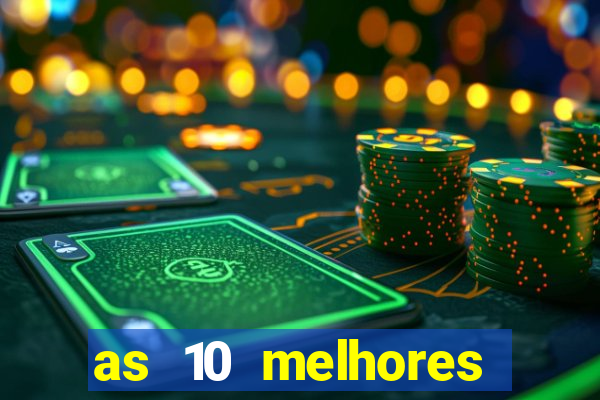 as 10 melhores plataformas de jogos