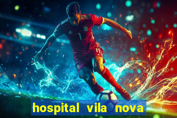 hospital vila nova porto alegre horario de visita