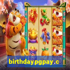 birthdaypgpay.com