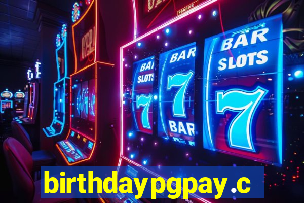 birthdaypgpay.com