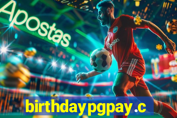 birthdaypgpay.com