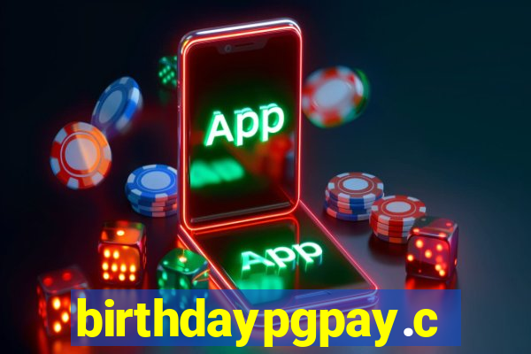 birthdaypgpay.com