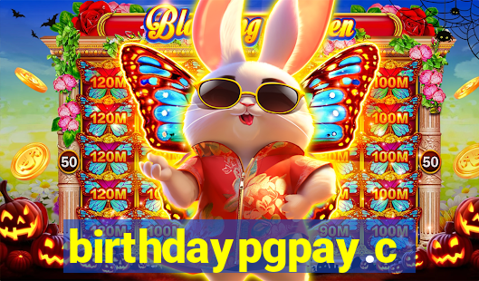 birthdaypgpay.com