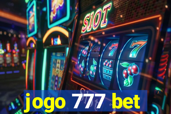 jogo 777 bet