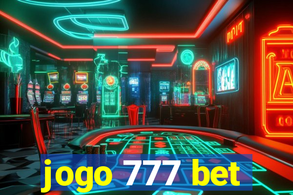 jogo 777 bet