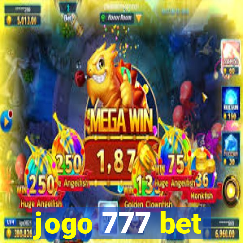 jogo 777 bet