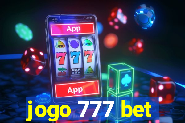 jogo 777 bet