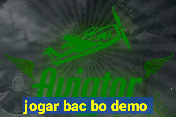 jogar bac bo demo