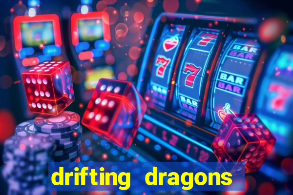 drifting dragons season 2